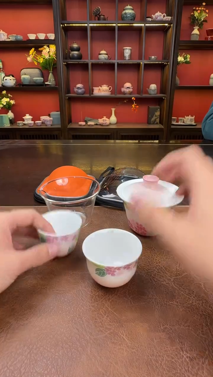 这是真便宜-旅行茶具