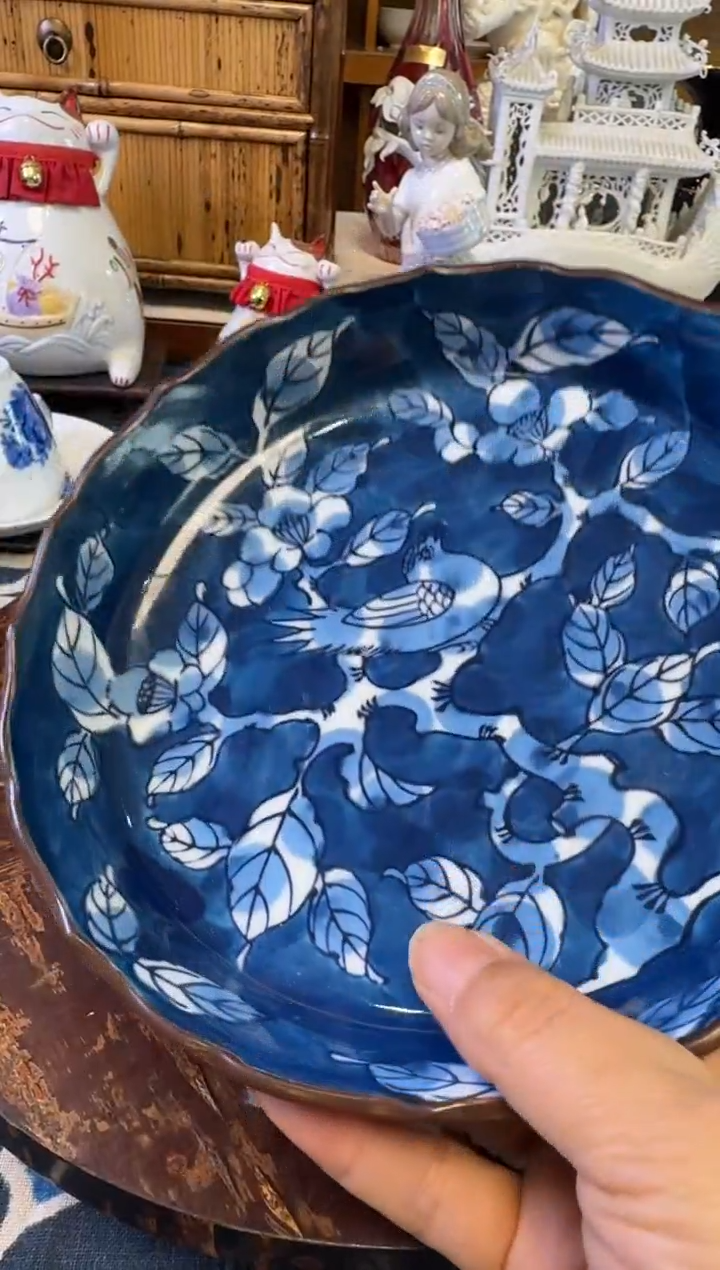 1如**老茶道具瓷器茶器
