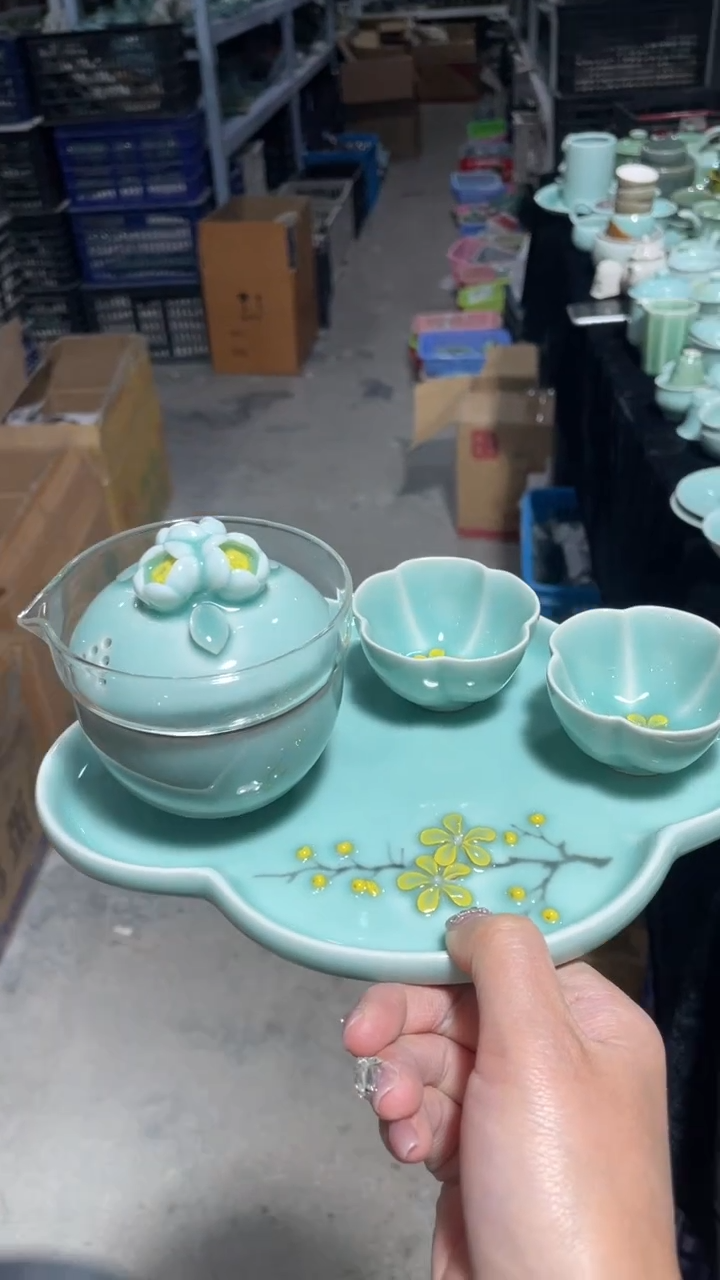 【闪购商品】特价 福利  慧仙青瓷