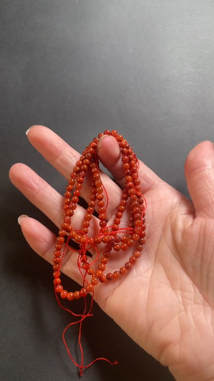 【闪购商品】南红玛瑙配饰未镶嵌4