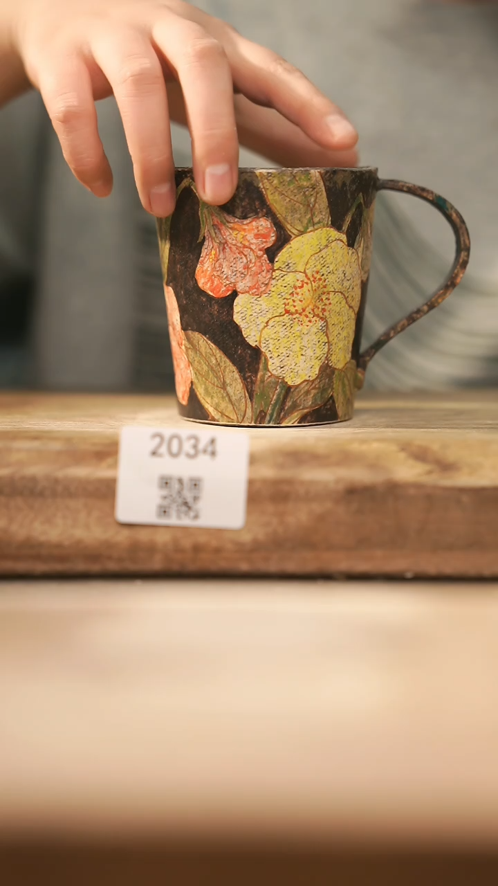 【落单孤品】福利/咖啡杯@@2034