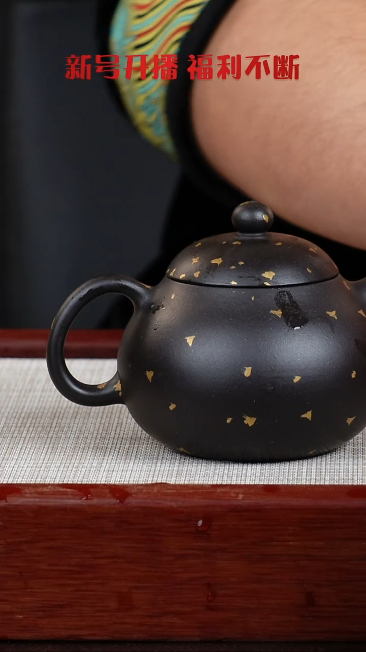 【闪购商品】紫砂茶壶宜兴紫砂壶  0131  A28