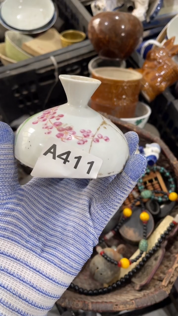 无非金属老*博美阁匠心工艺优品411