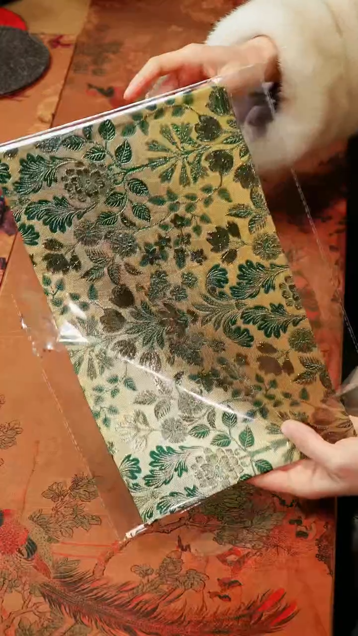 【闪购商品】摆件别具一阁布艺尺寸30+20