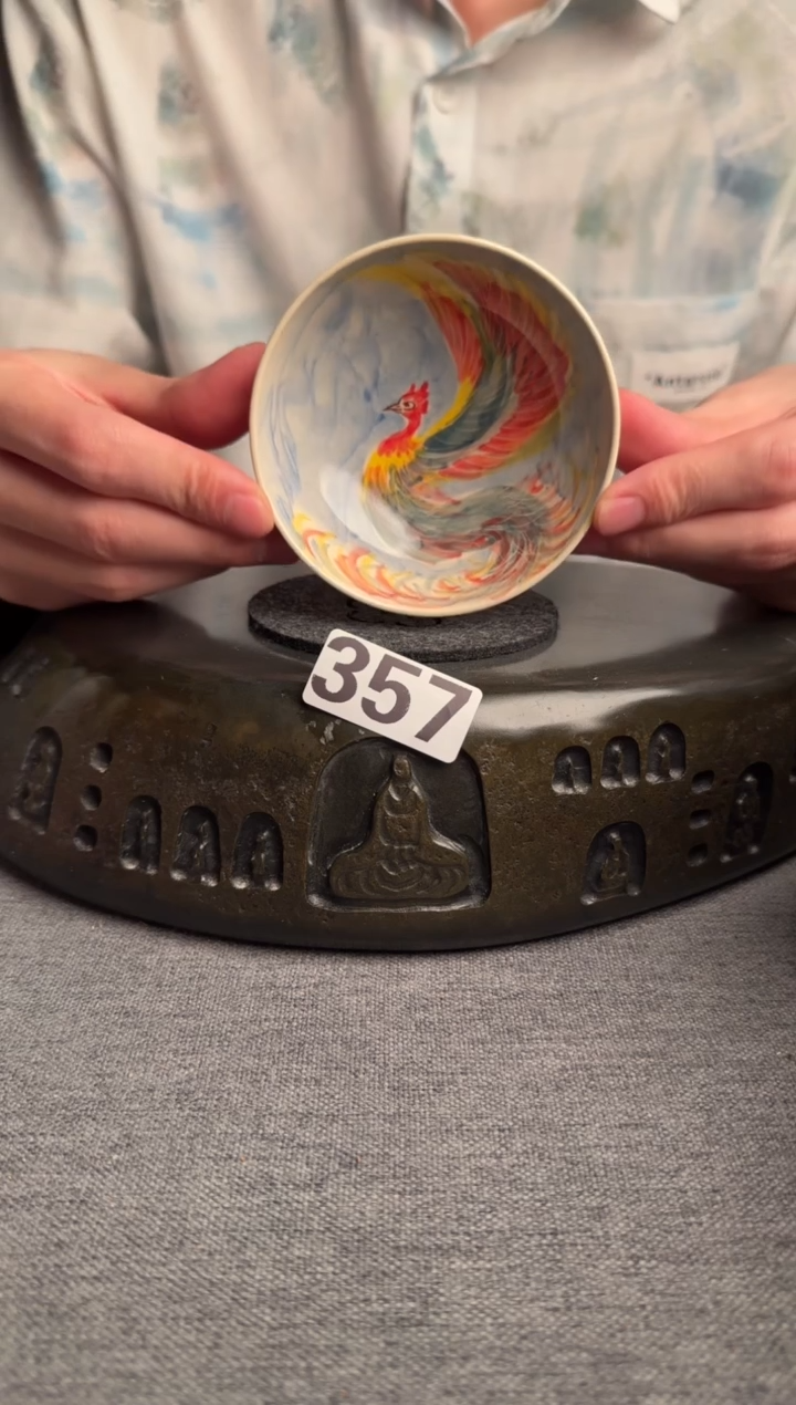 357景德镇陶瓷茶器系列