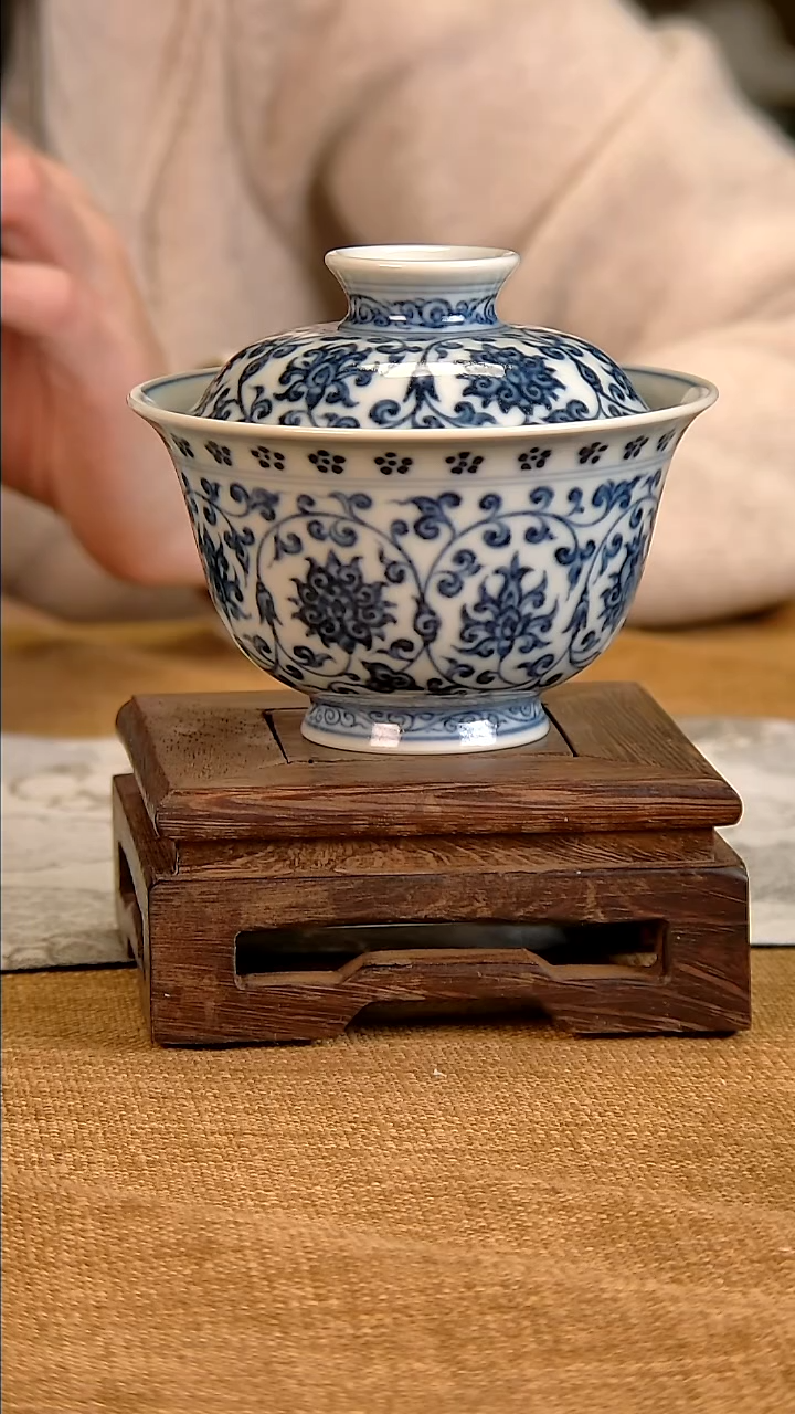 1*3景德镇莹焰堂茶具