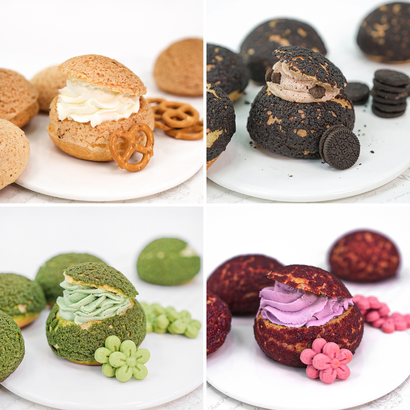 2022年课程/空空鼓鼓的泡芙