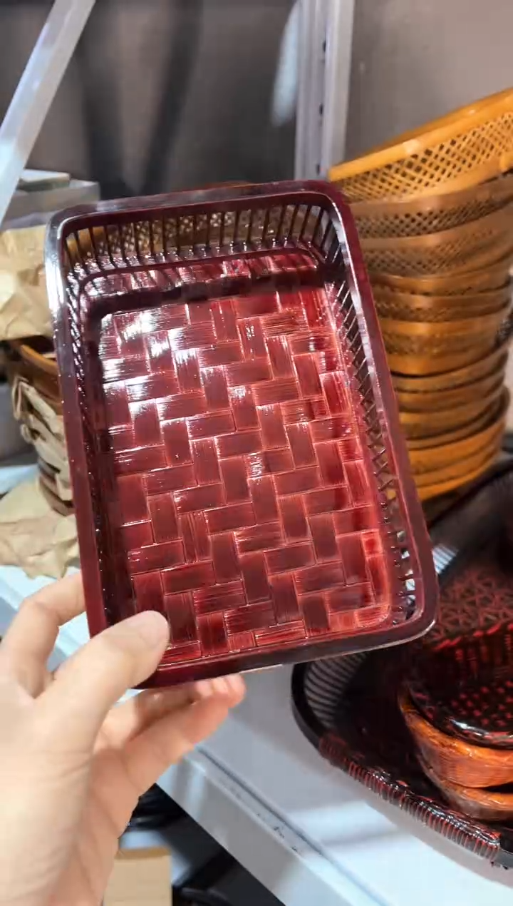 18*12cm 出口长方形收纳