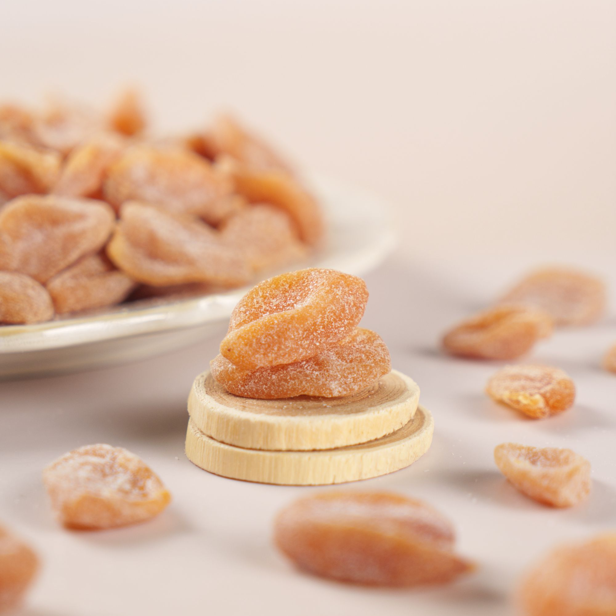 【开仓专属】精选正宗老树鸡心黄皮竹盐黄皮果干甘草原味黄皮果