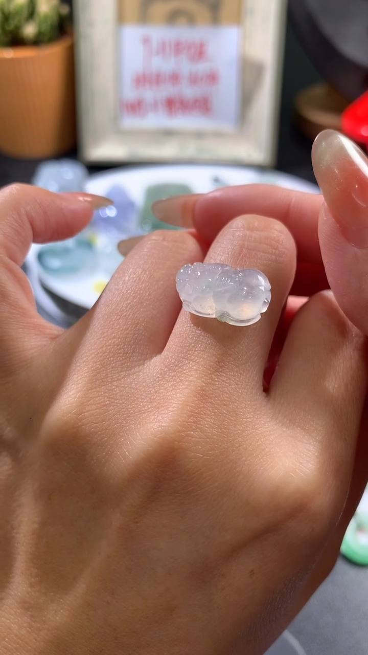 【闪购商品】定制翡翠未镶嵌翡翠