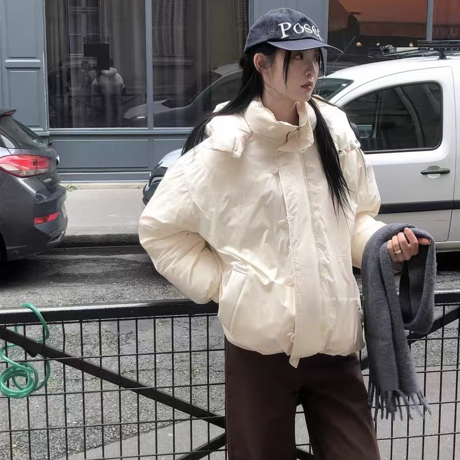 韩国东大门气质简约外套