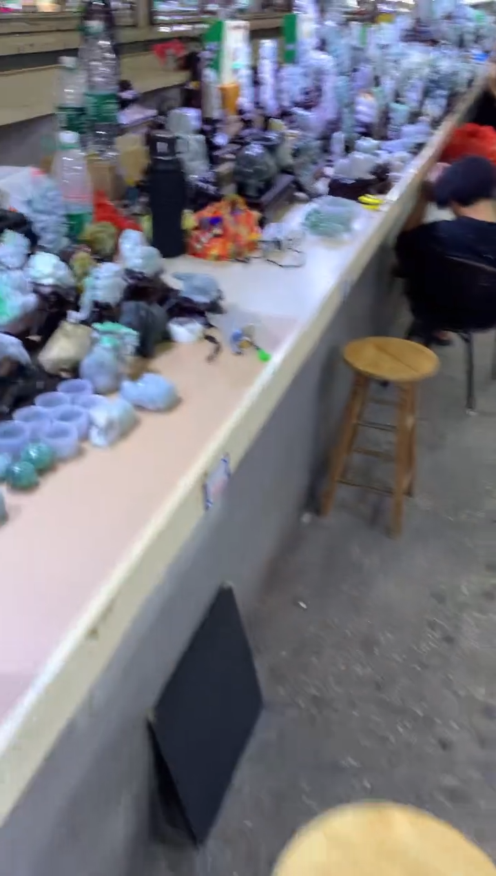 翡翠挂件未镶嵌用****7翡翠摆件