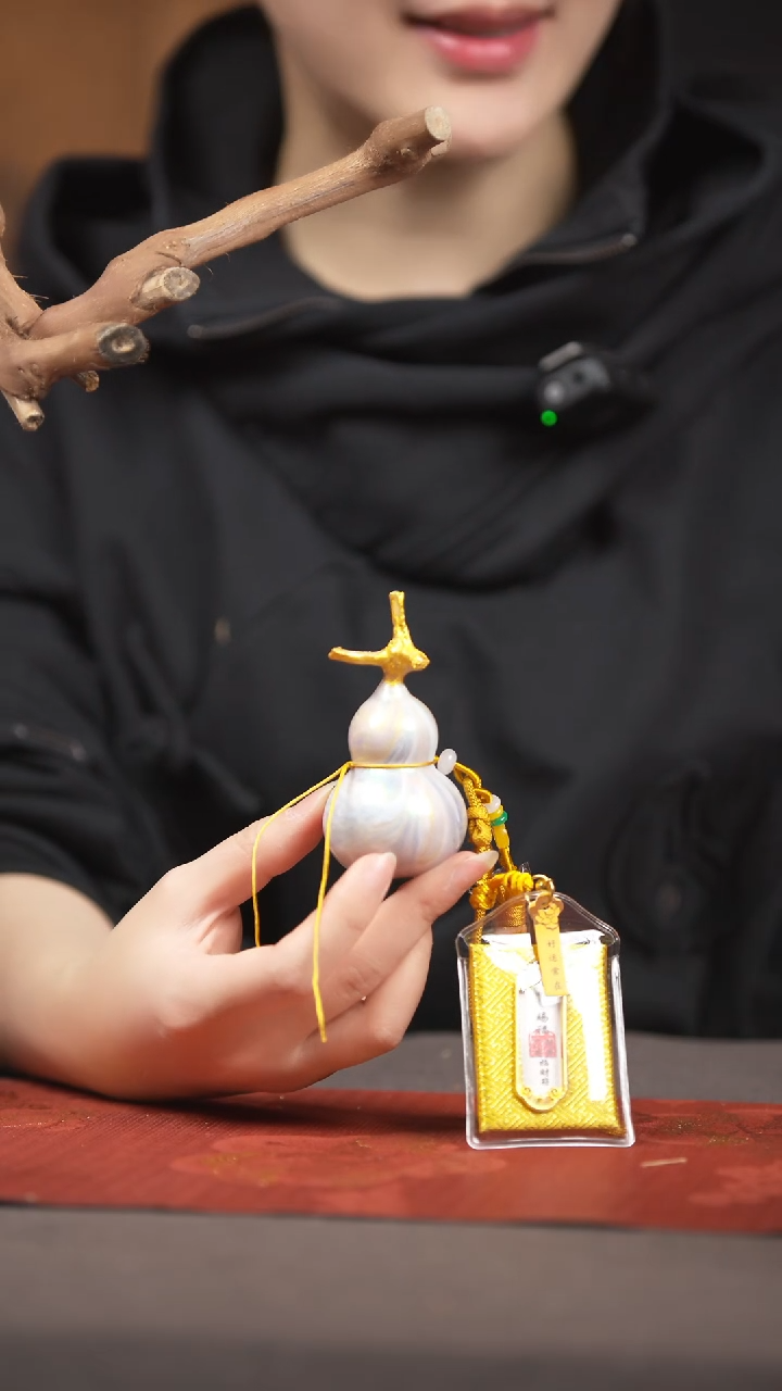 【闪购商品】1792号葫芦摆件挂件脖挂