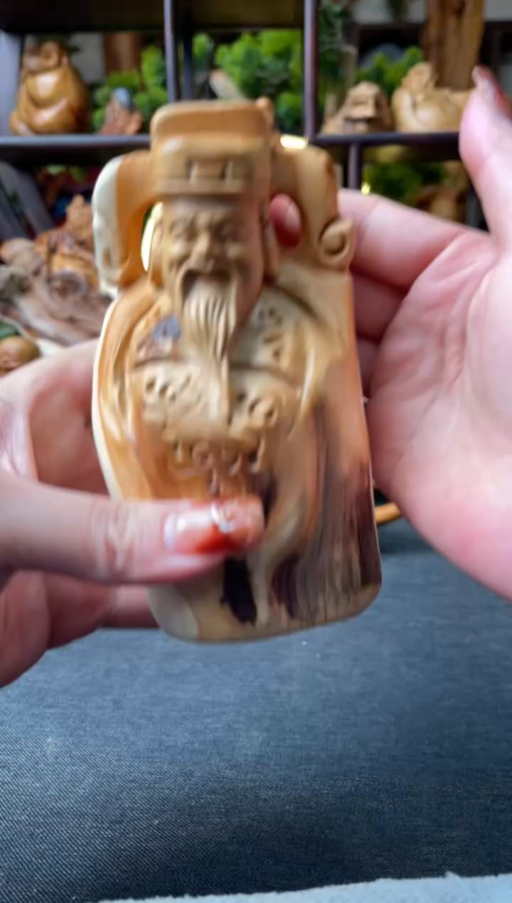 柏木（崖柏）崖柏小件