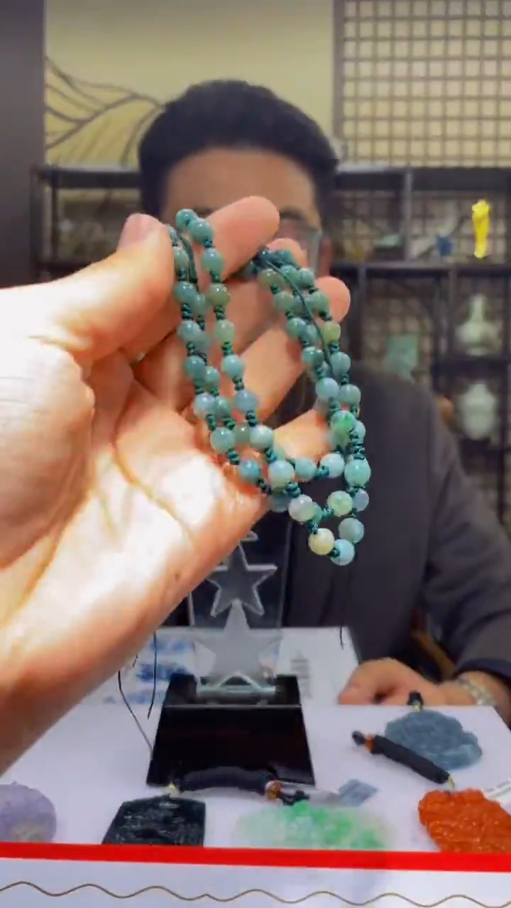 未镶嵌定制翡翠HM翡翠毛货HZ-23