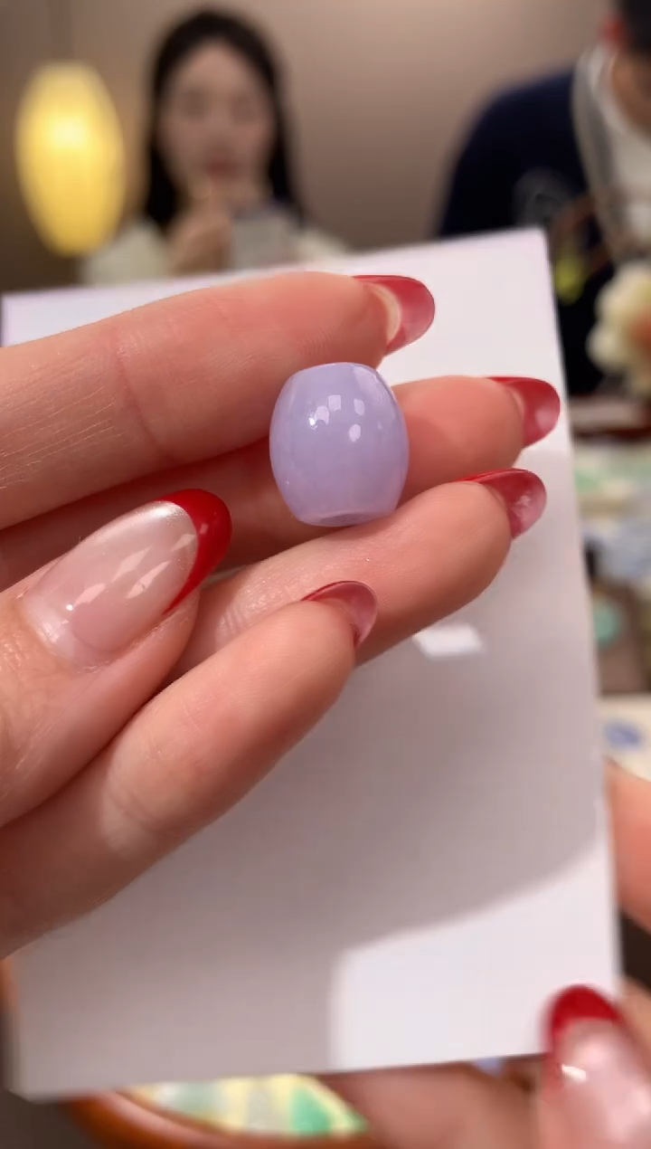 【闪购商品】翡翠颈饰未镶嵌天然缅甸a货翡翠