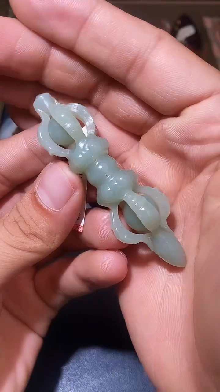 颈饰未镶嵌和田玉HX