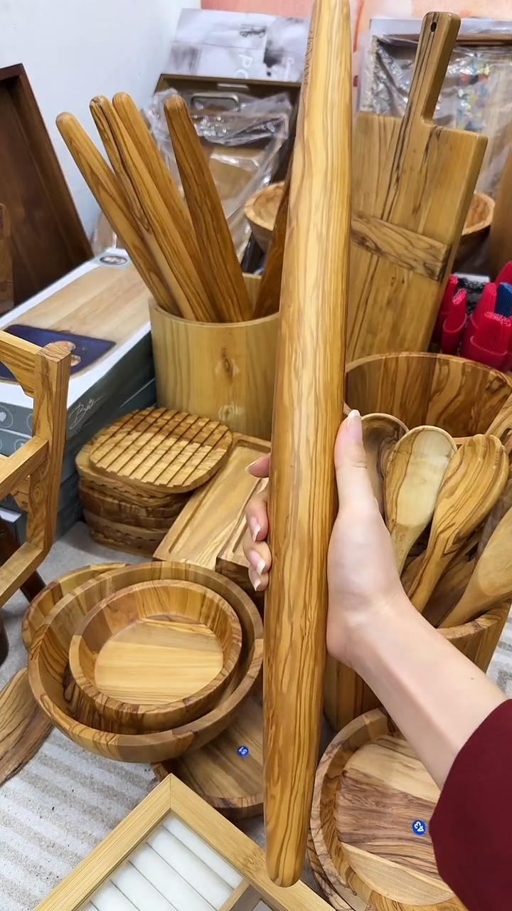 橄榄木杖不退不换