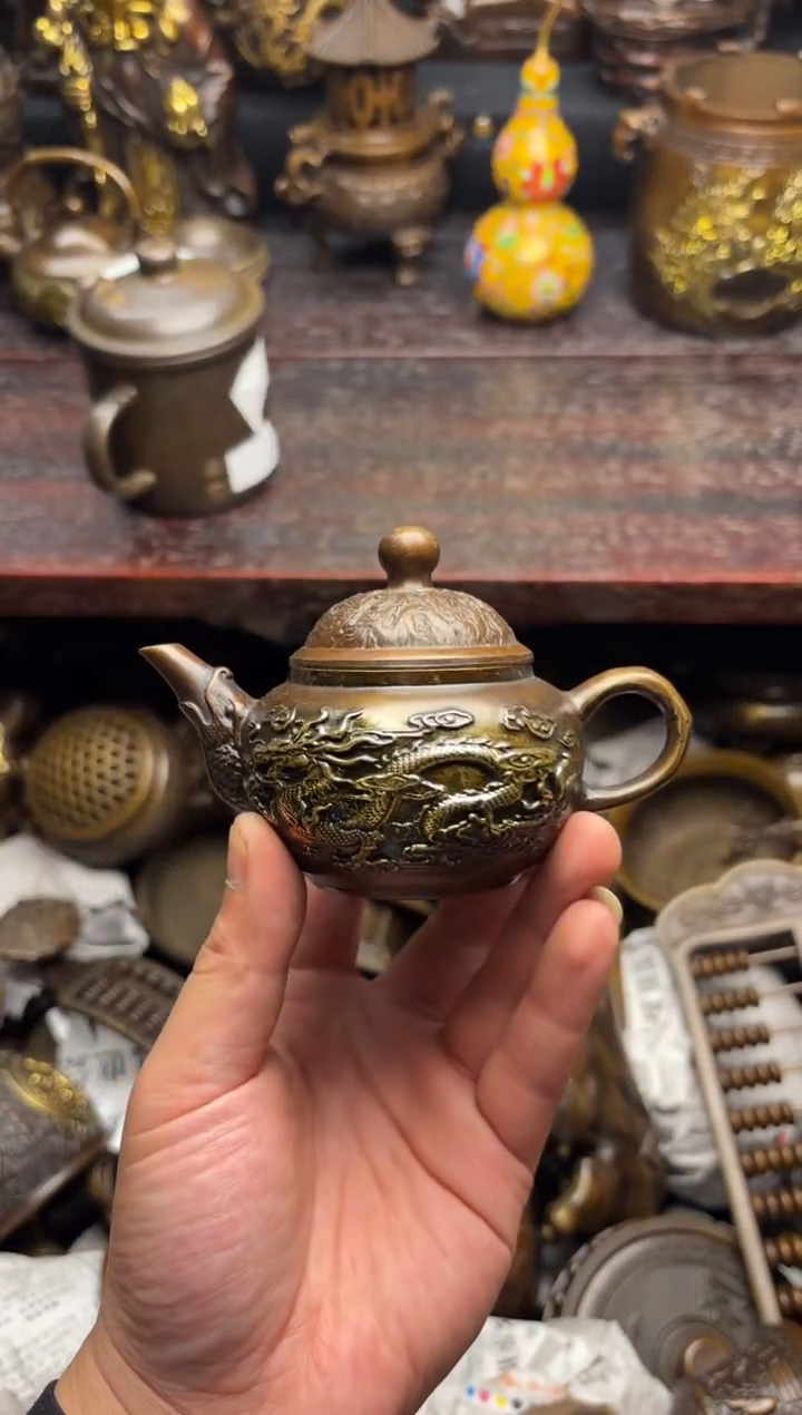 精选铜器专属链接