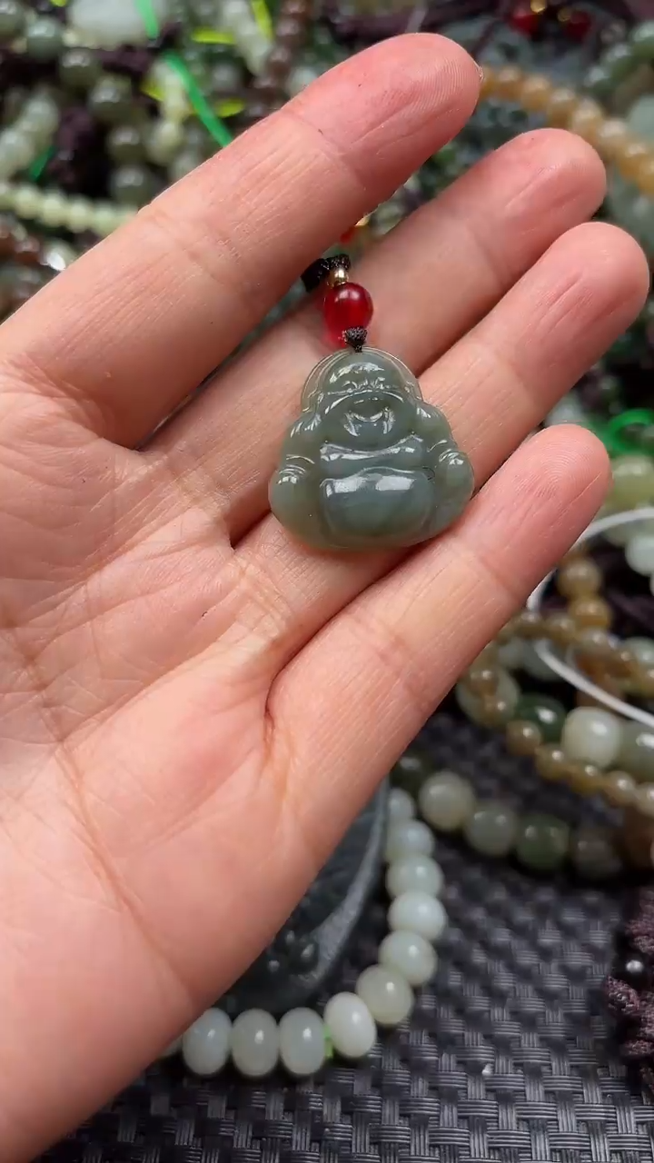 【闪购商品】和田玉颈饰未镶嵌.