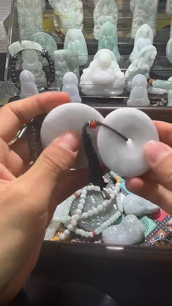 颈饰未镶嵌翡翠12/11     88