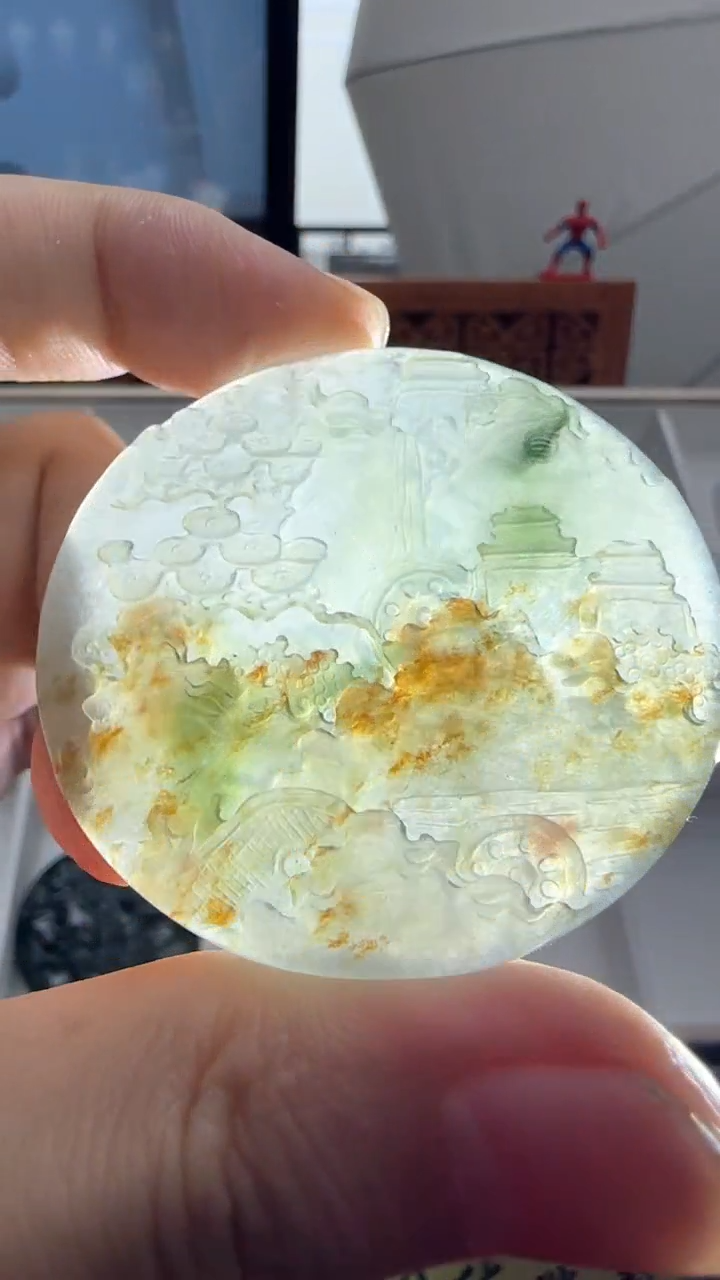 【闪购商品】翡翠挂件未镶嵌A货翡翠多样性孤品