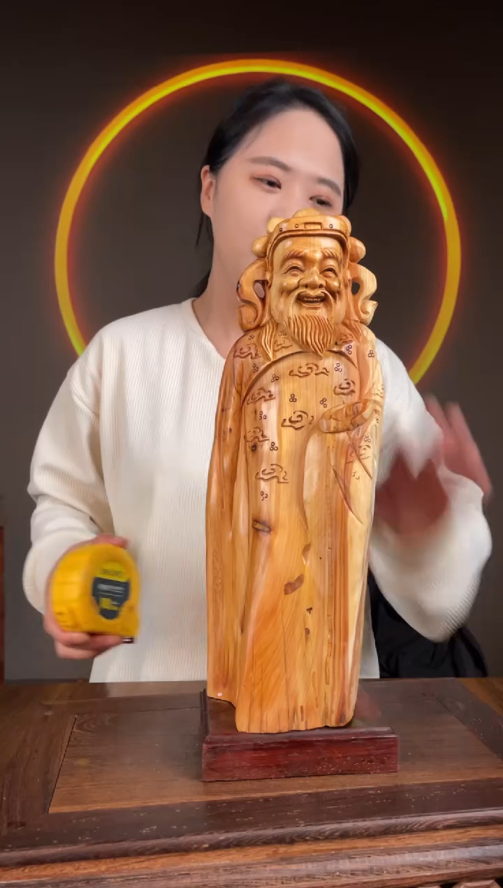 【闪购商品】柏木（崖柏）手工摆件,先抢先得!