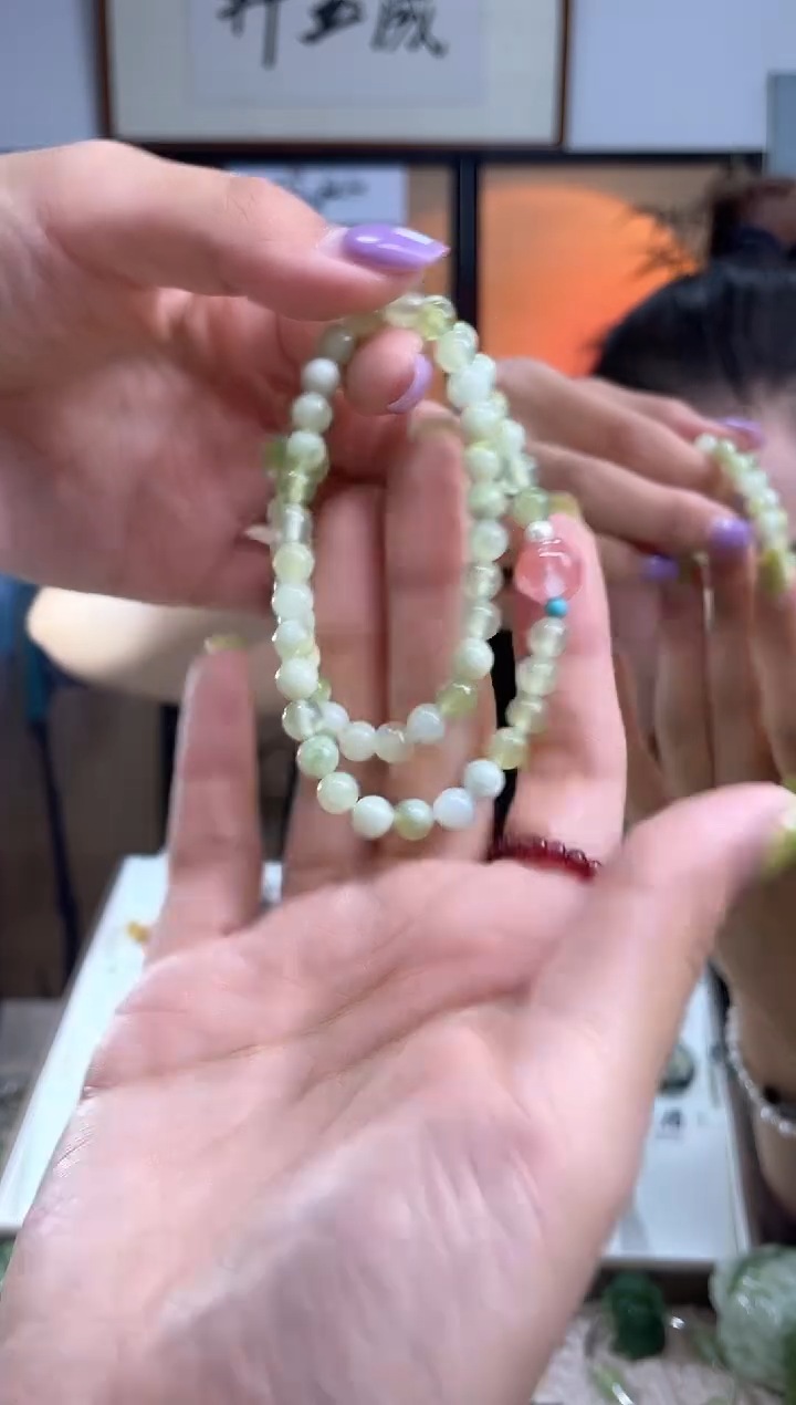 岫玉未镶嵌.多样性发货其中发一