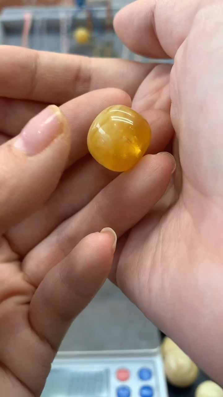 【闪购商品】琥珀珠宝奇石未镶嵌537
