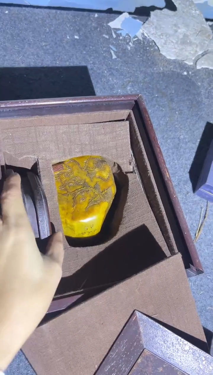 【闪购商品】滴血莲花菩提吊坠1