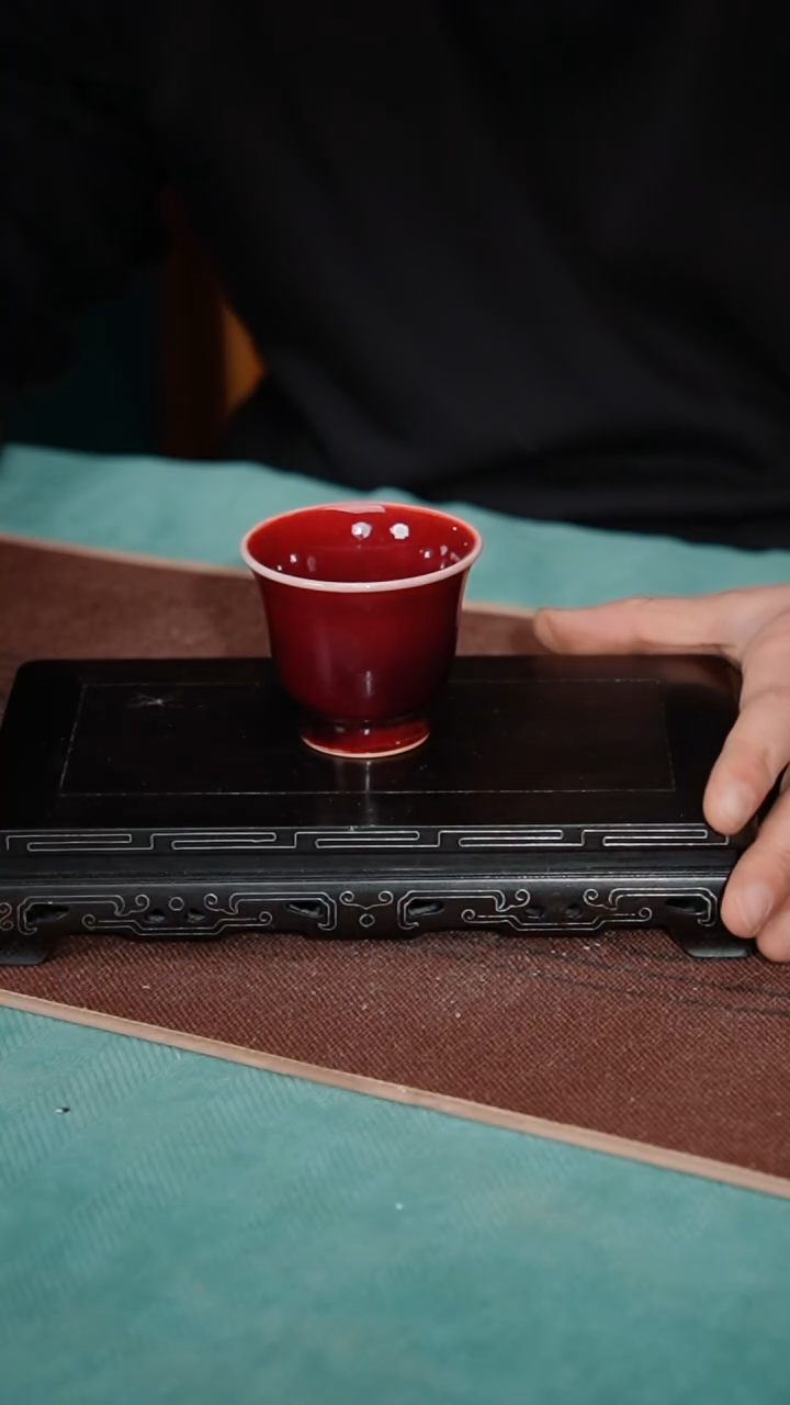 【闪购商品】203-1铃铛杯（星航手制）