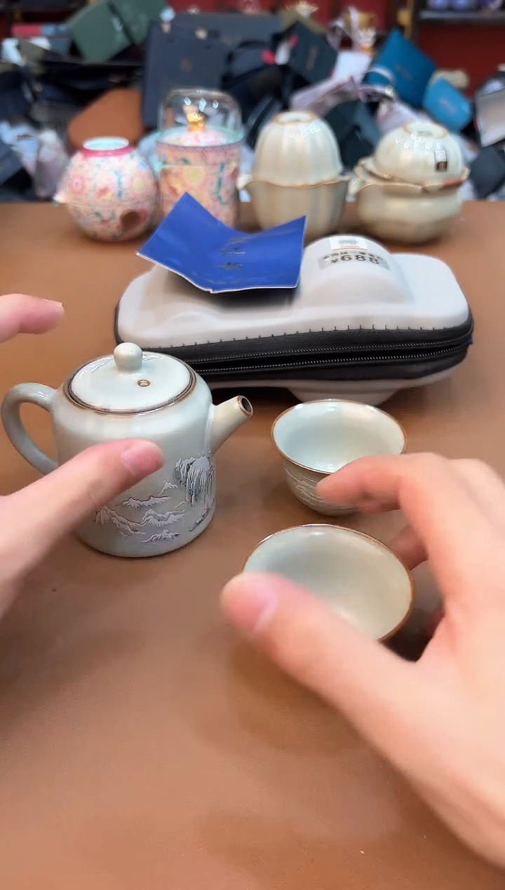 尚熹堂茶具粉丝福利@@888