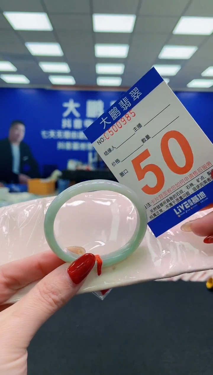 未镶嵌手镯翡翠AAAAAAAAAA