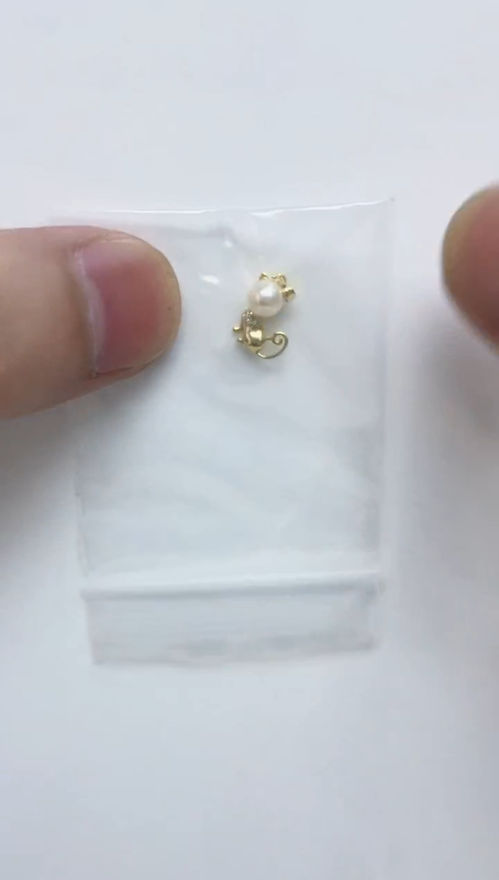 颈饰银S925镶嵌海水珍珠  
