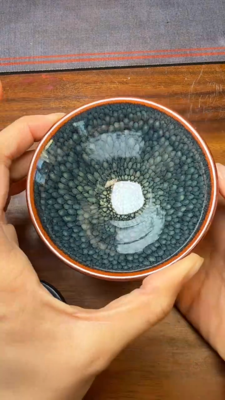 茶盏华瓷高端收藏687