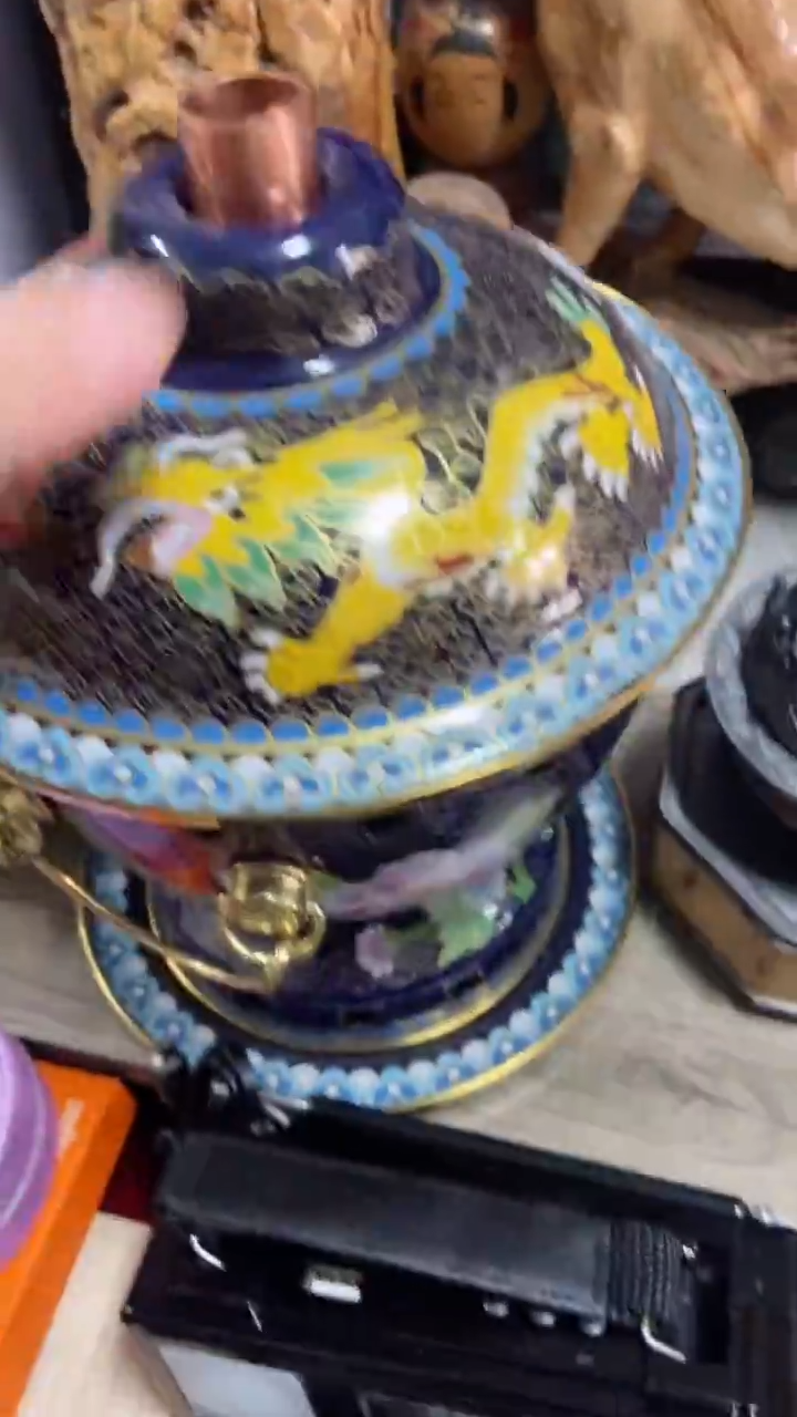 【闪购商品】瓷片闪购瓷器工艺品如图所示