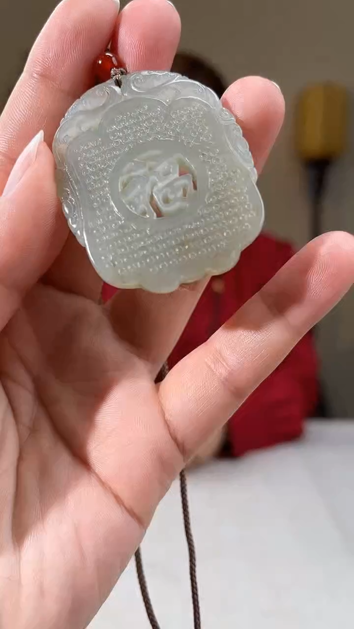 【闪购商品】和田玉颈饰未镶嵌多样性拍一发一050