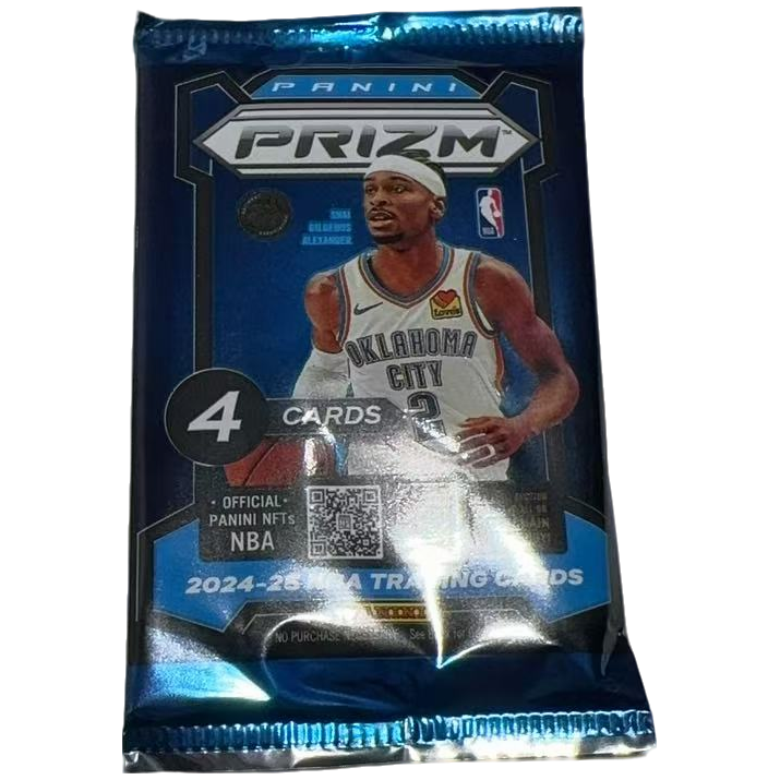 [代搓] 精美帕尼尼base （另赠24-25donruss retail 球队卡密一份）