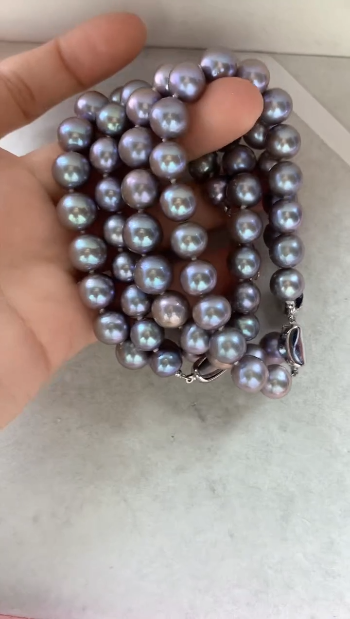 未镶嵌手链淡水珍珠多样性发其一
