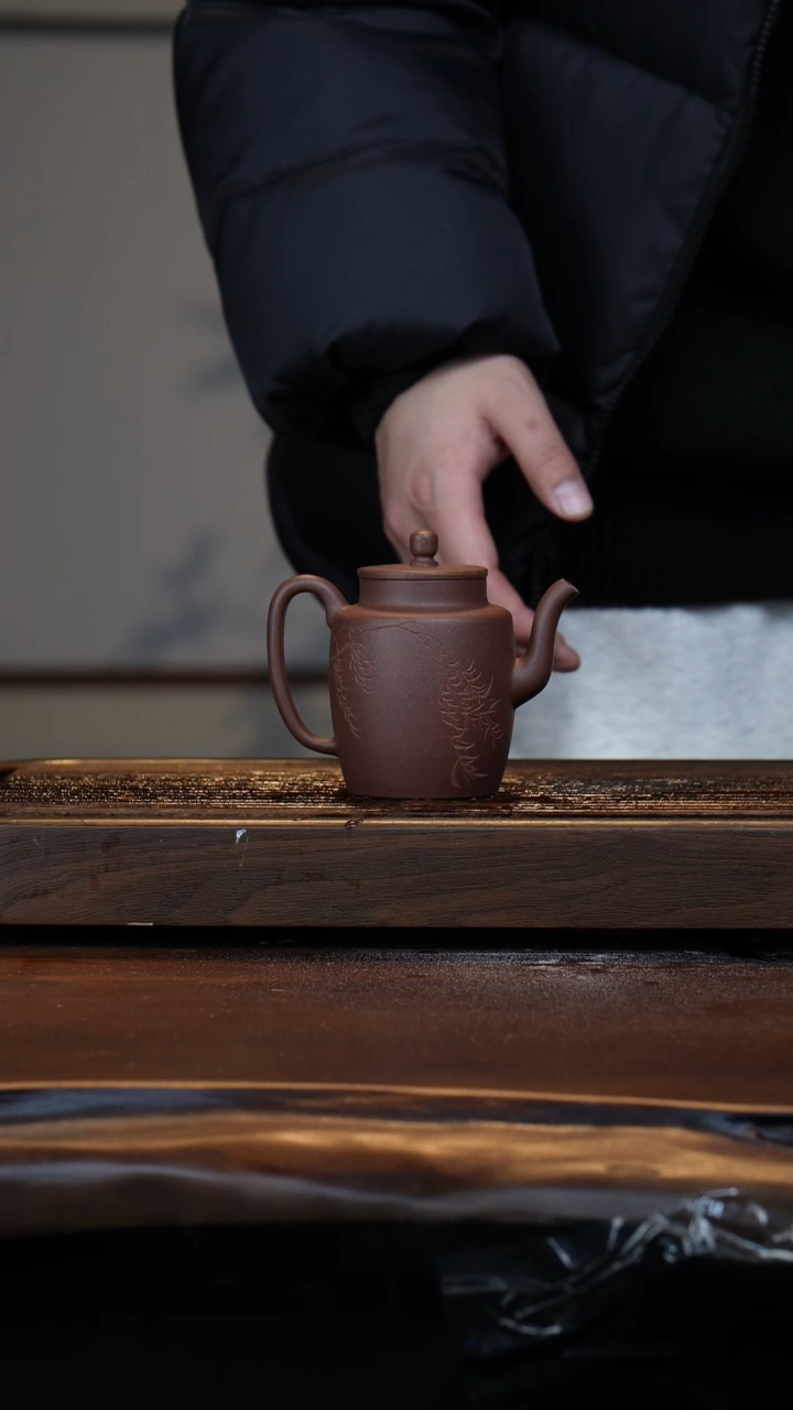 【闪购商品】紫砂茶壶自营子冶汲直