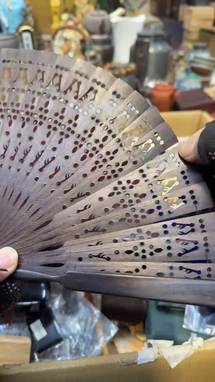 木中古艺术工艺美术品