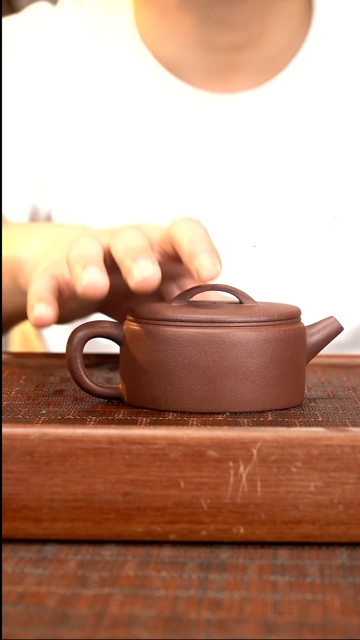 茶壶紫砂LD 底槽青 汉瓦