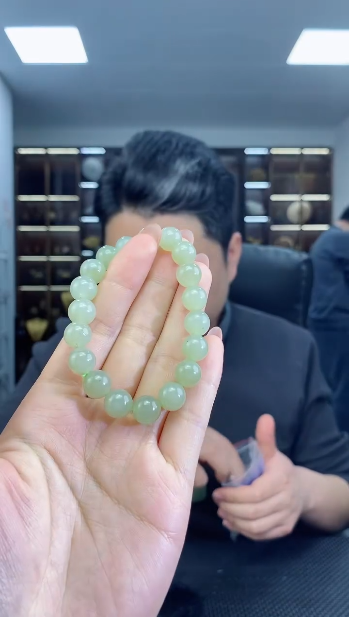 【闪购商品】和田玉颈饰未镶嵌卡10清货1