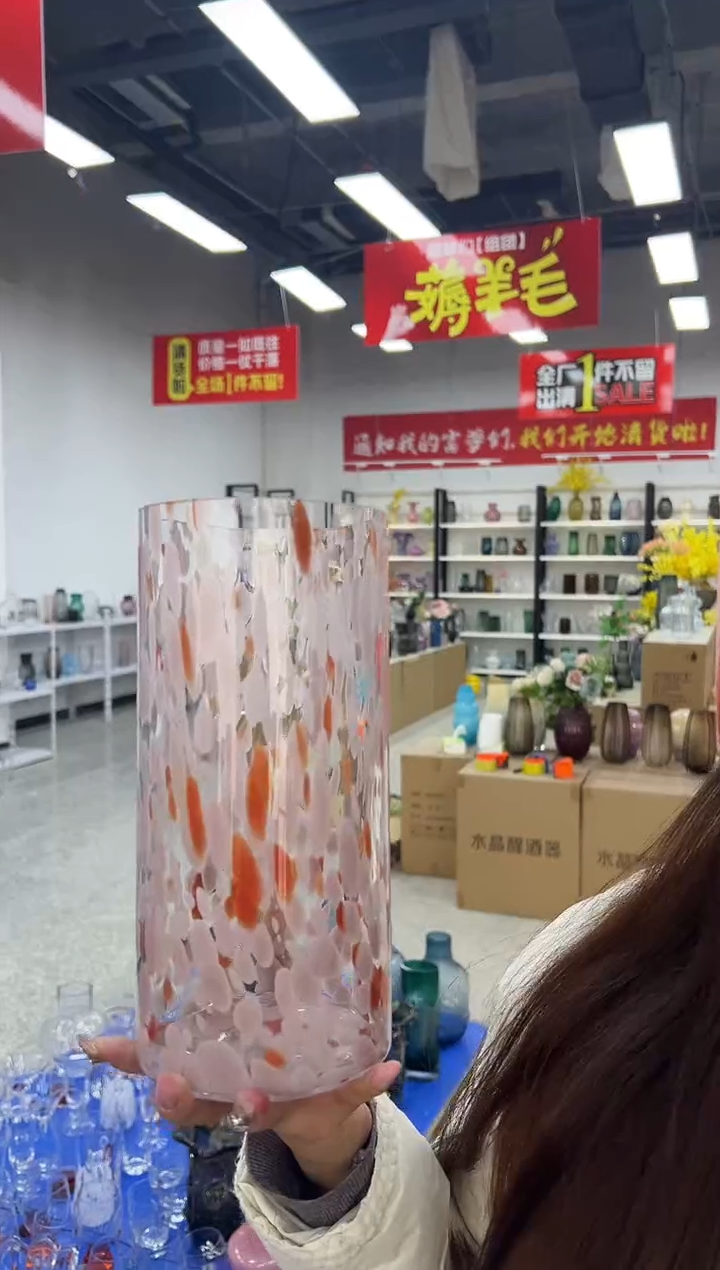 水养鲜花干花插花客厅装饰品小