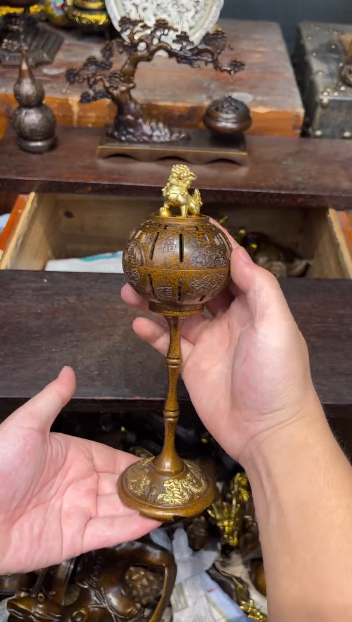 B三浒铜专属高端精品