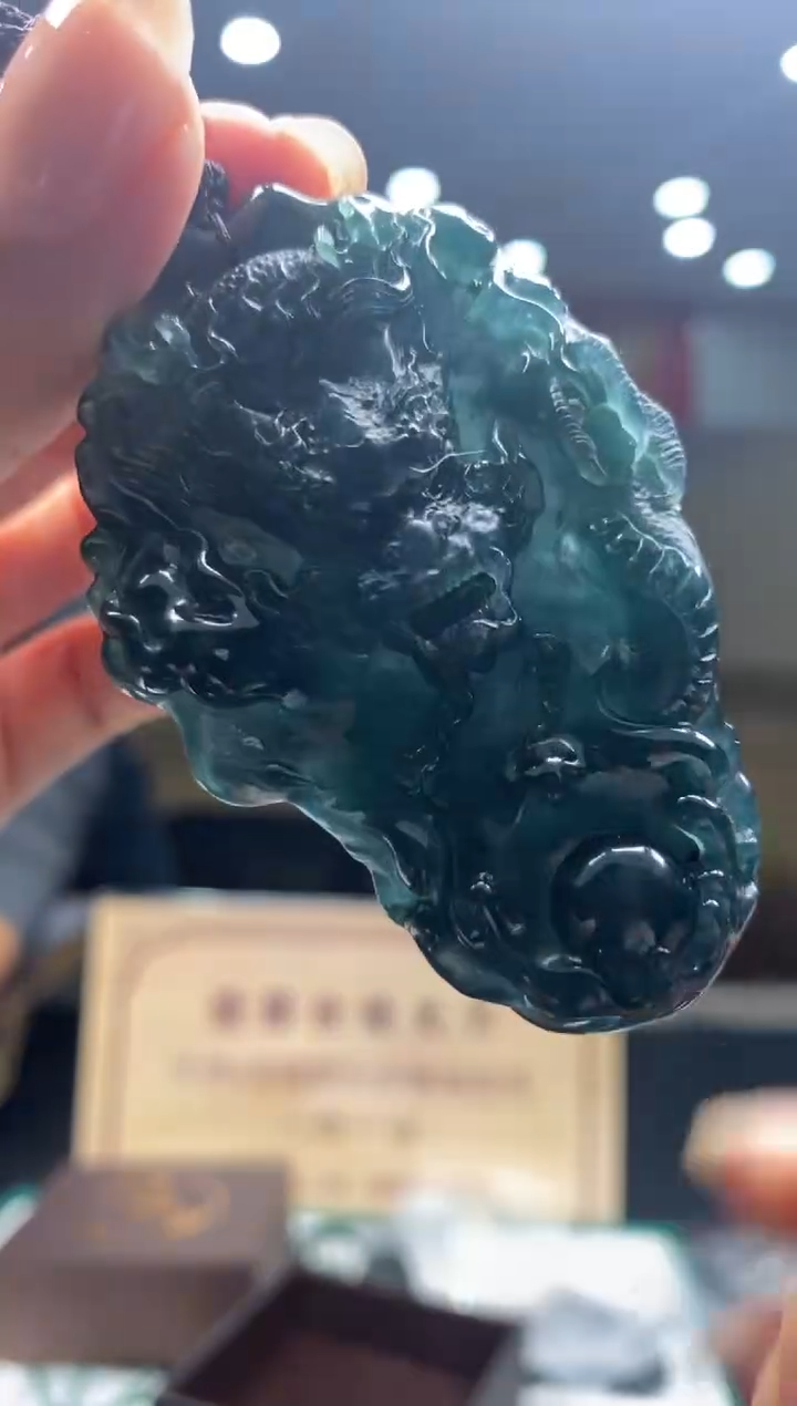 【闪购商品】定制翡翠未镶嵌********321