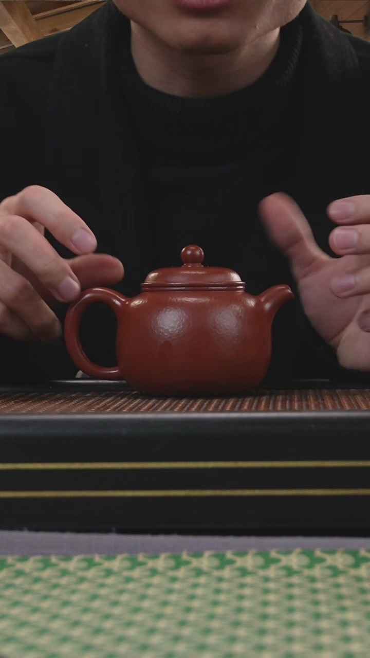 【闪购商品】紫砂茶壶宜兴 紫砂壶37