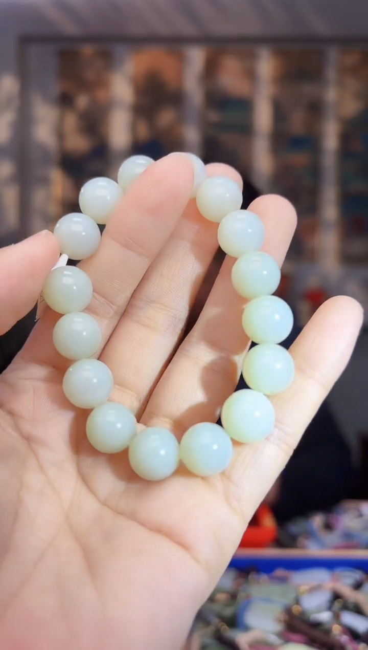 【闪购商品】和田玉颈饰未镶嵌拍一发一