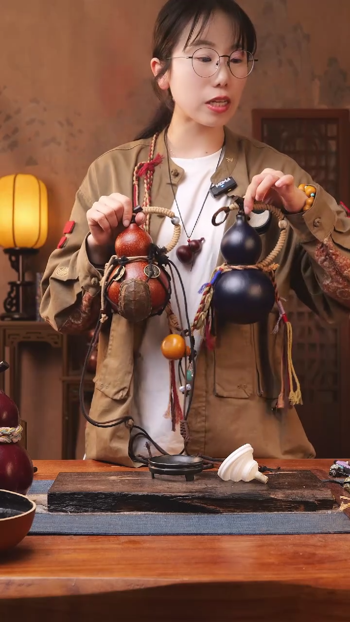 【闪购商品】87号精品大漆葫芦防腐防渗装饮料水茶酒