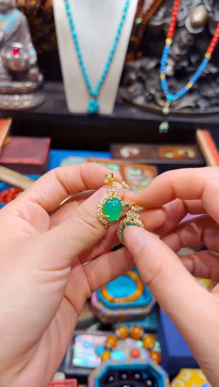 【闪购商品】翡翠手链未镶嵌欣妹专属精选链接a4363